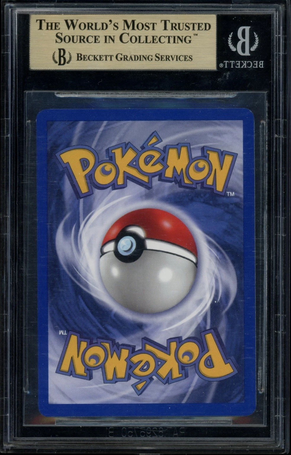 Venusaur – Holo Rare – 1999 1st Edition Base Set 15/102 – BGS 9.5