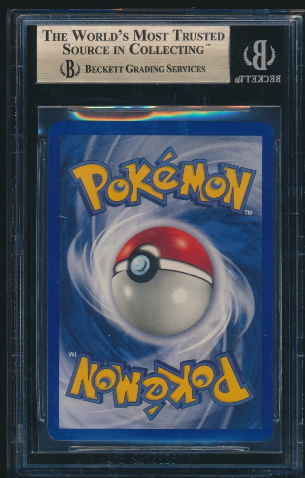 1999 Charizard – Holo Rare – Base Set – 4/102 – BGS 9.5