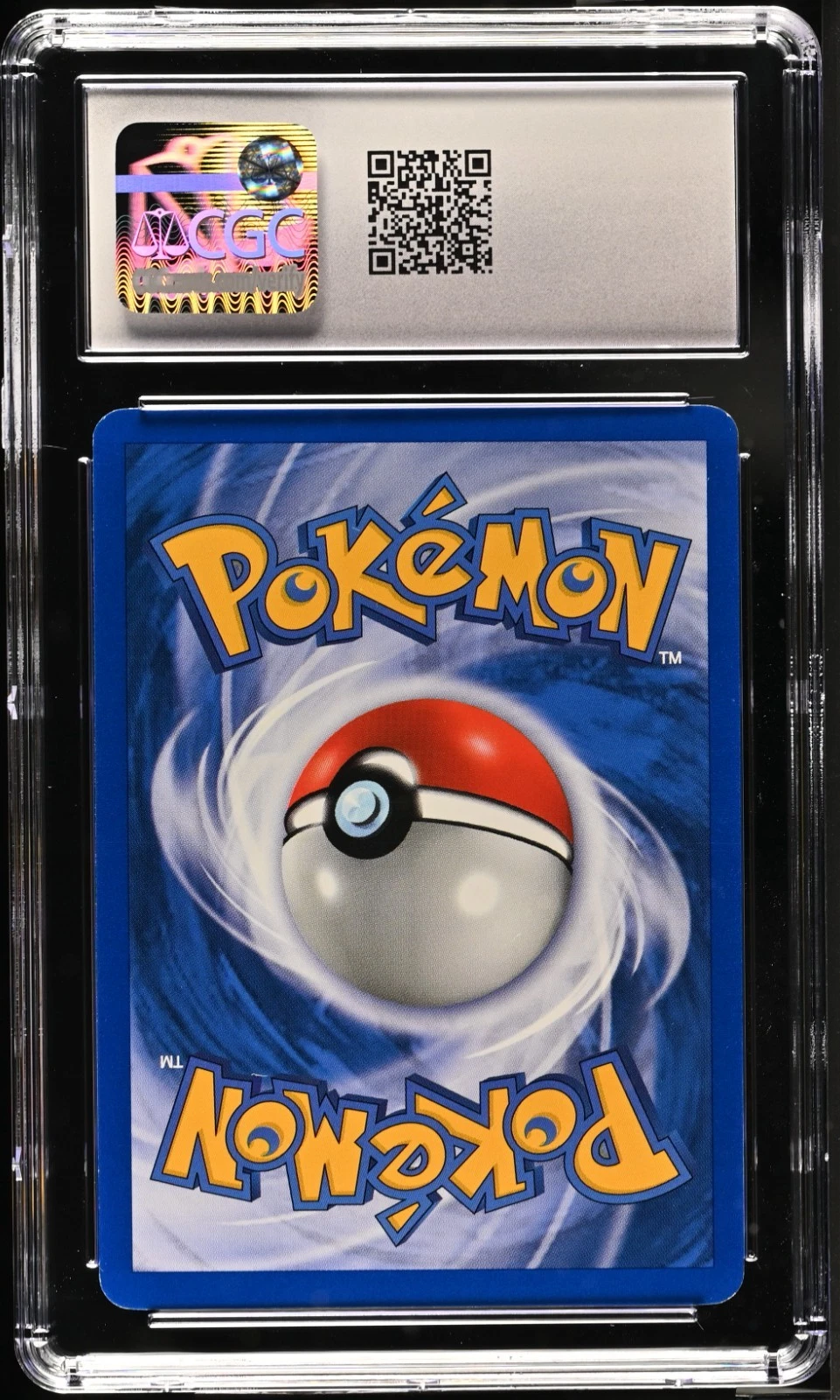 2001 Misdreavus – Holo Rare – Neo Revelation - 11/64 – CGC 10 Gem Mint