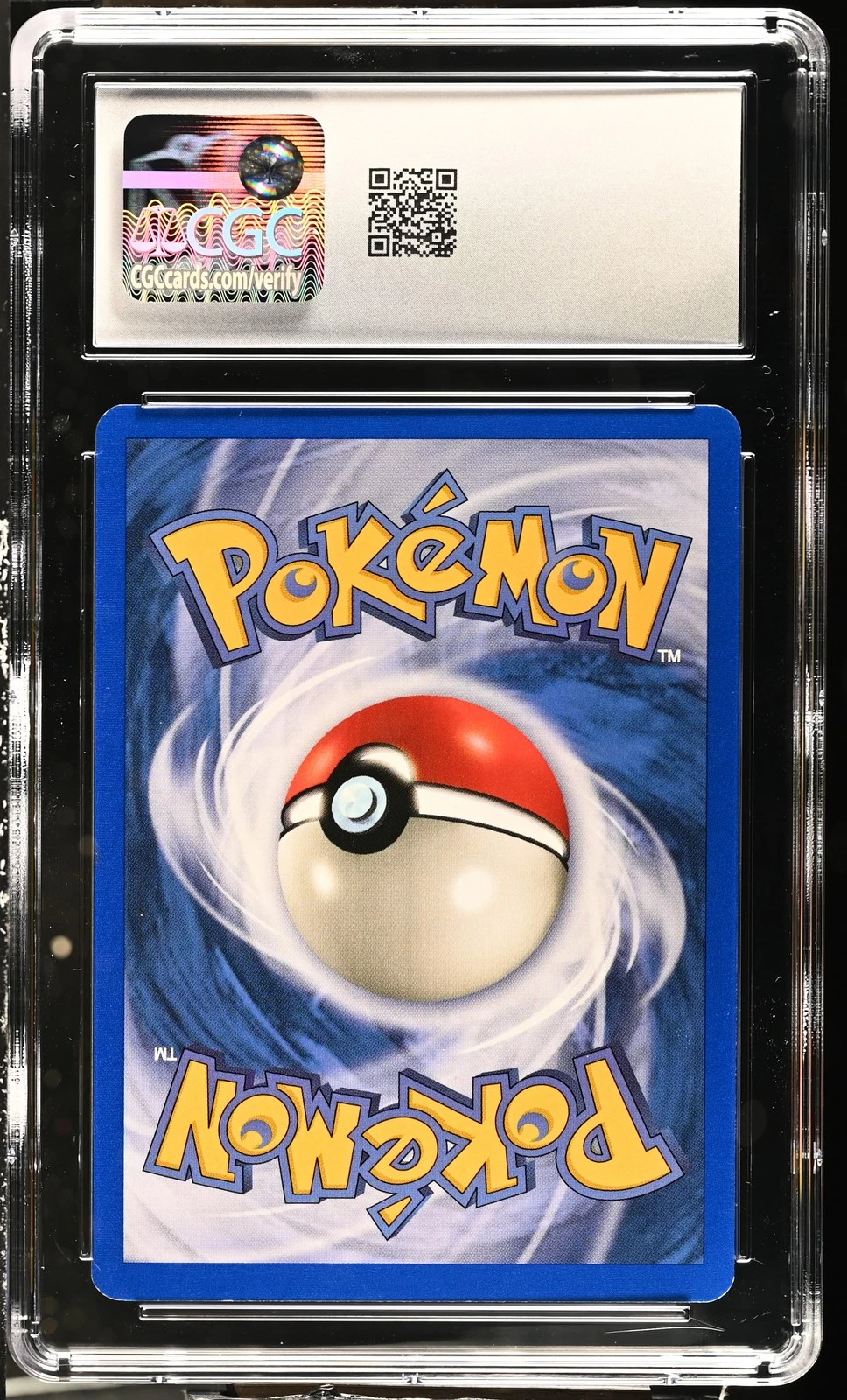 2002 Shining Charizard – Shining Rare – Neo Destiny – 107/105 – CGC 8.5