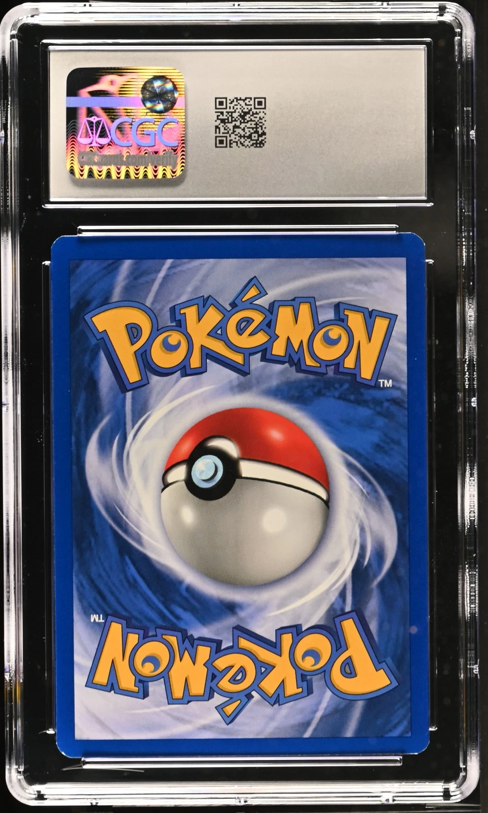 Dark Gengar – 2002 Holo Rare – Neo Destiny 6/105 – CGC 9 Mint