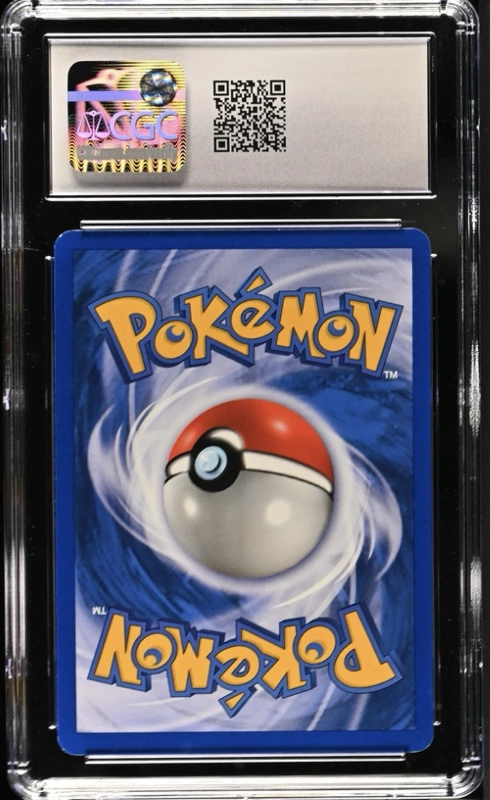 Celebi – 2001 Holo Rare – Neo Revelation – 3/64 – CGC 10 Gem Mint