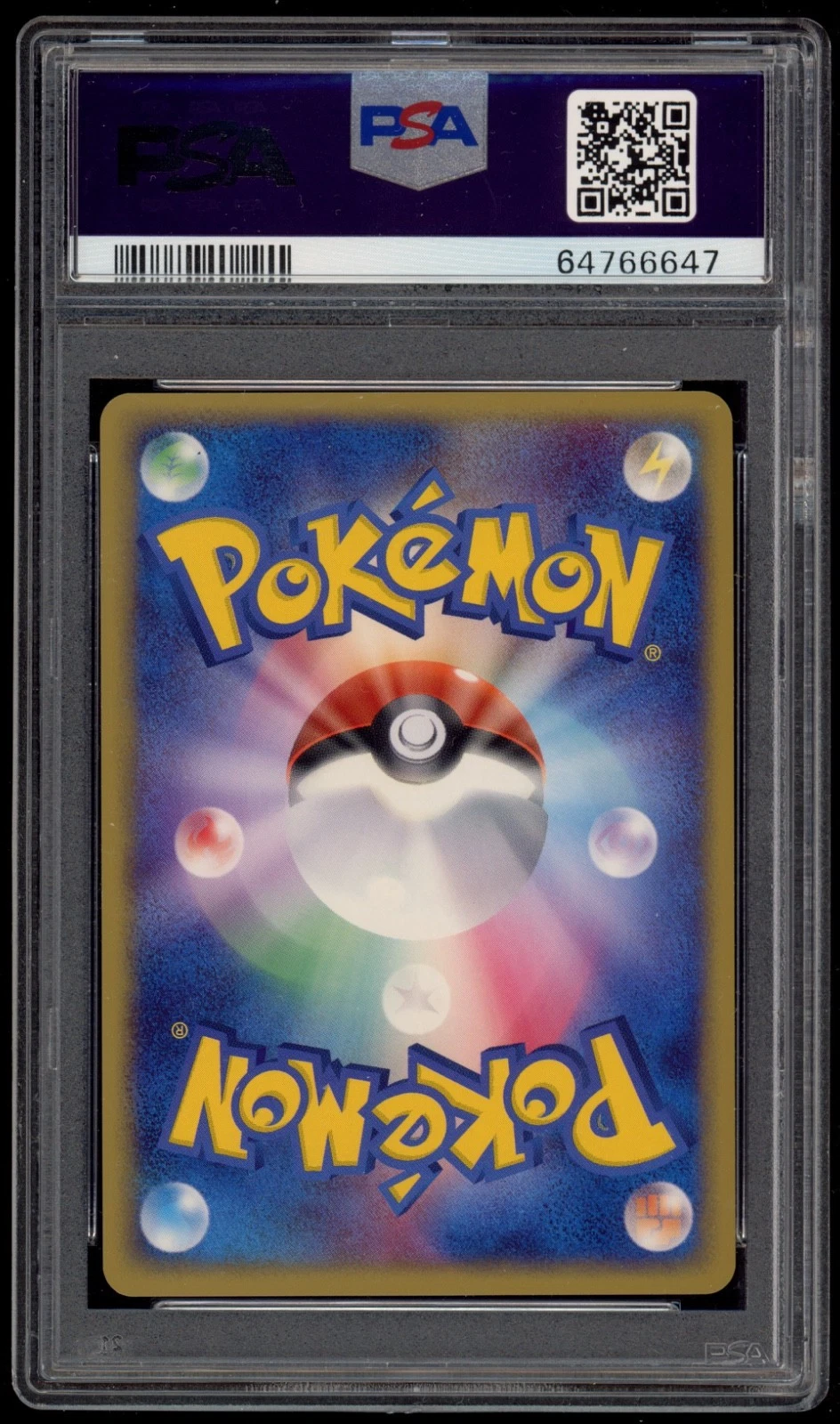 Mew ex – Holo – 2003 PLAY Players Club Promo Japanese – 007 – PSA 10 Gem Mint